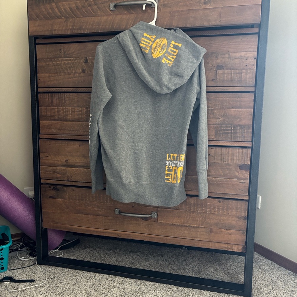Steelers Hoodie - Picture 3 of 4